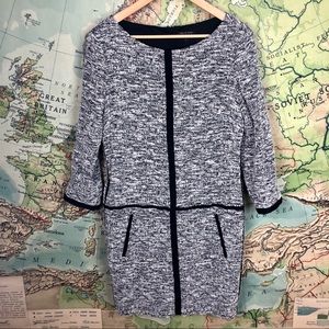 rag & bone Midi Shift Dress